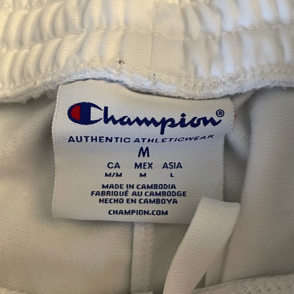 Champion track pants - Picture 5 of 5